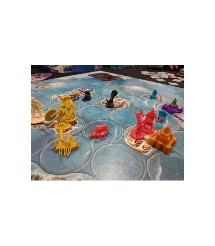 سیکلادس (Cyclades)