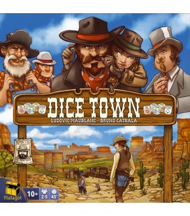 شهر تاس ها (Dice Town)