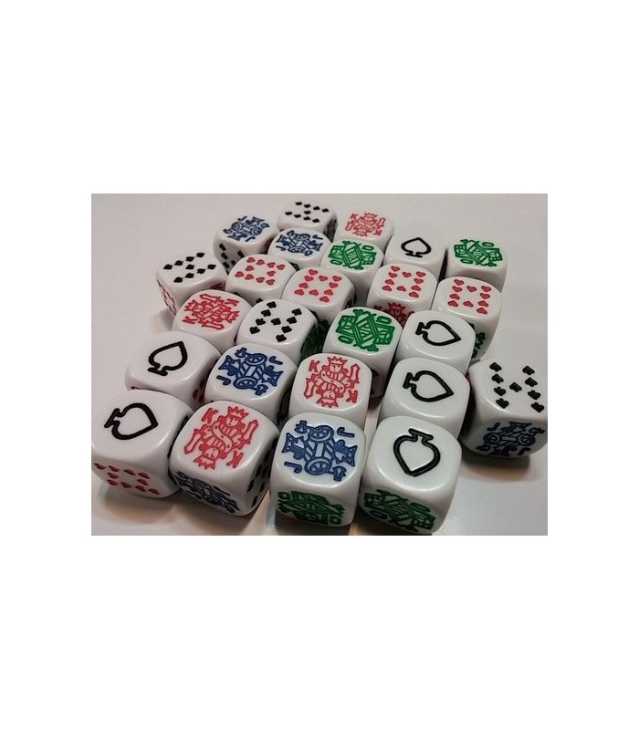 شهر تاس ها (Dice Town)