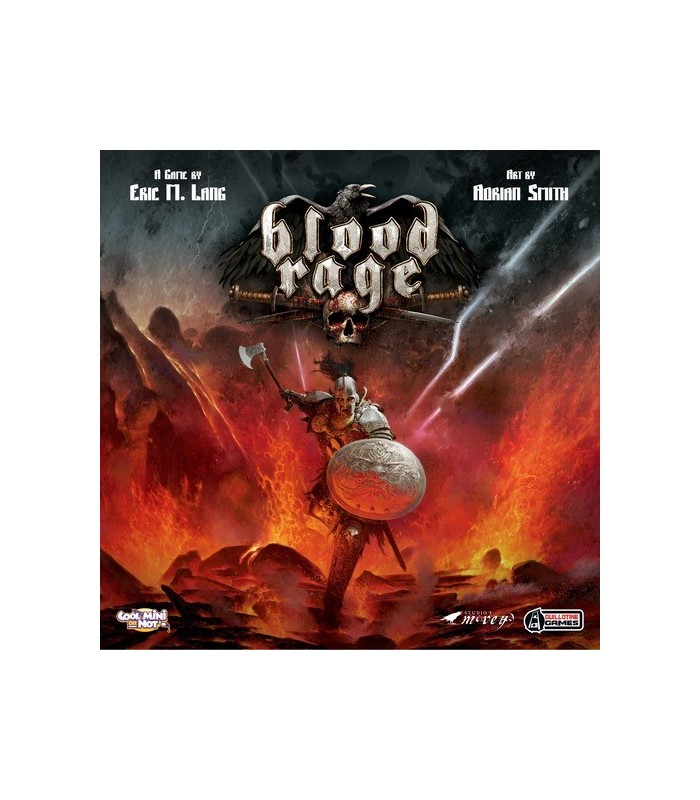 خشم خون (Blood Rage)