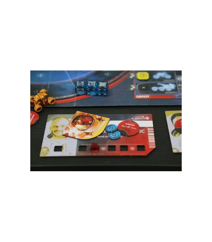 نخستین مریخی ها: ماجراجویی در سیاره سرخ (First Martians: Adventures on the Red Planet)