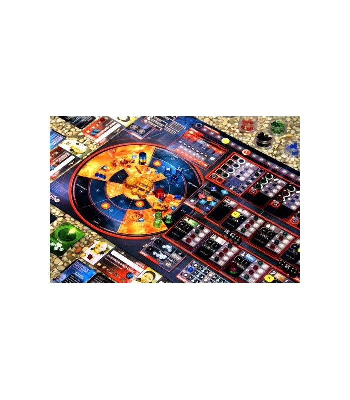 نخستین مریخی ها: ماجراجویی در سیاره سرخ (First Martians: Adventures on the Red Planet)