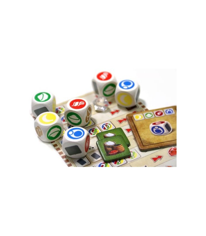 استانبول: نسخه تاس (Istanbul: The Dice Game)