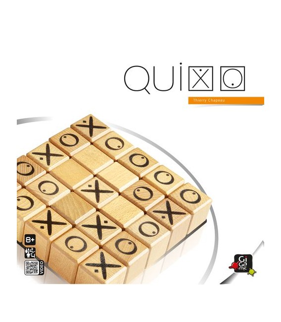 کويکسو کلاسیک (Quixo)