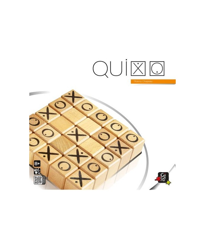 کويکسو کلاسیک (Quixo)