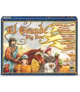 ال گرانده بیگ باکس (El Grande Big Box)