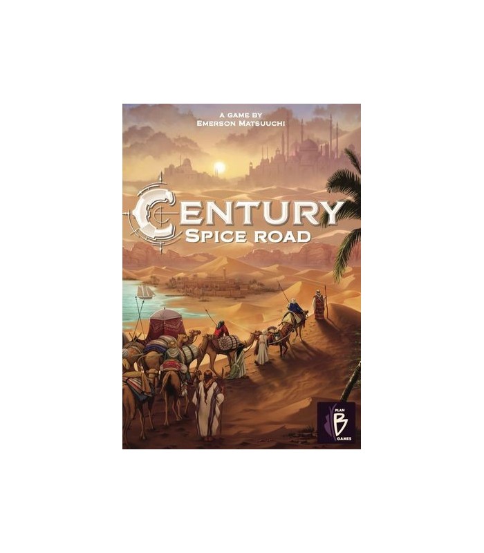 قرن: جاده ادویه (Century: Spice Road)