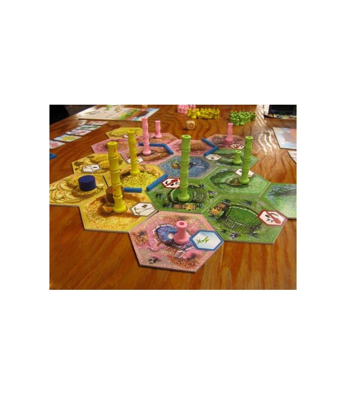 تاکنوکو (Takenoko)