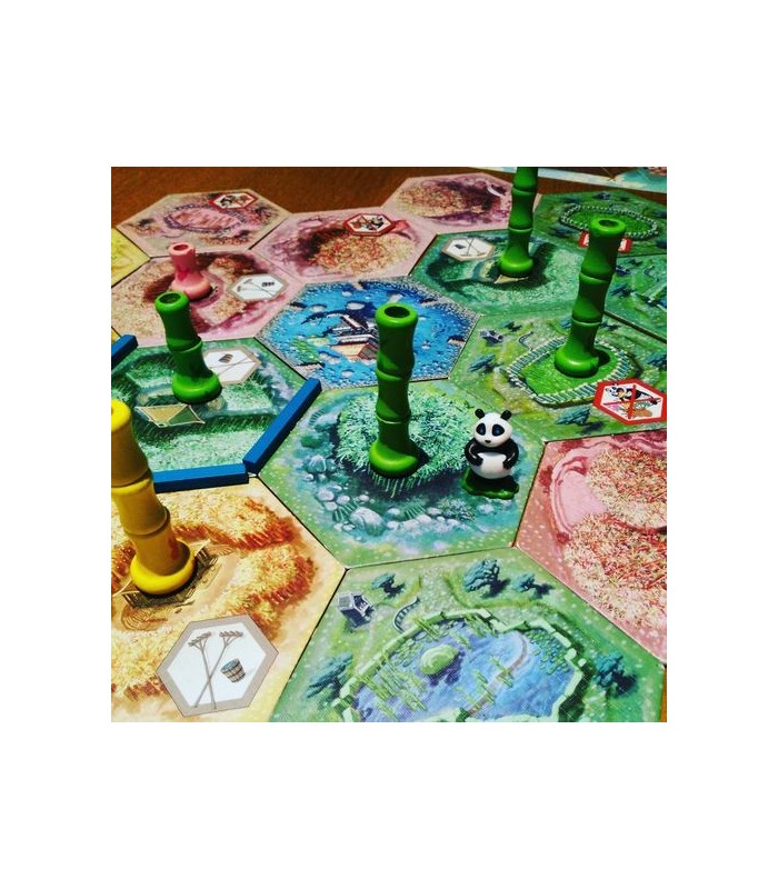 تاکنوکو (Takenoko)
