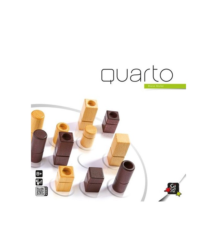 کوارتو (Quarto)