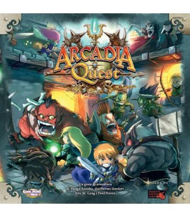 در جستجوی آرکادیا (Arcadia Quest)