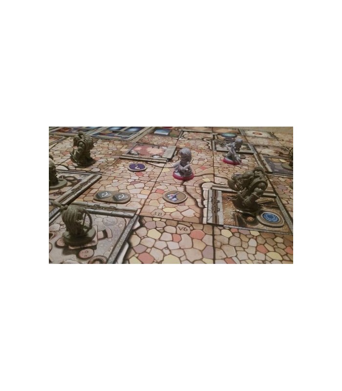 در جستجوی آرکادیا (Arcadia Quest)