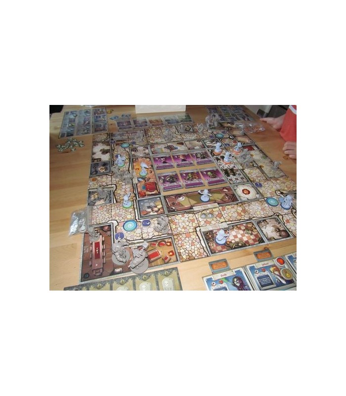 در جستجوی آرکادیا (Arcadia Quest)