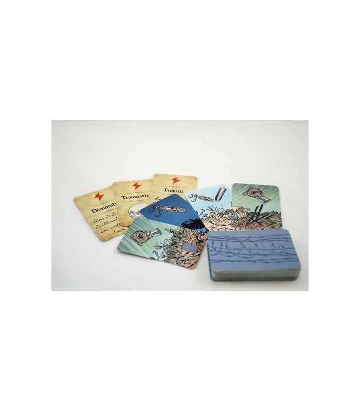 شکست خوردگان (The Grizzled)