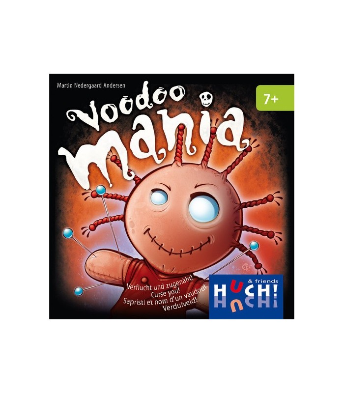 وودو مانیا (Voodo Mania)