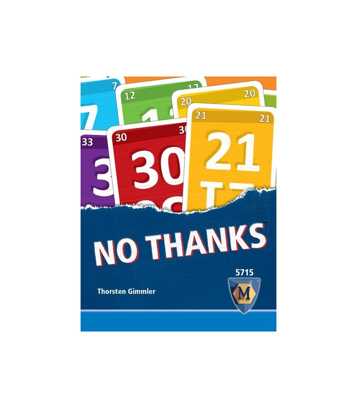 نه ممنون! (No Thanks)