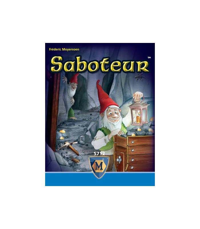 خرابکار (Saboteur)