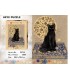 پازل 1000 تکه (Black Cat)