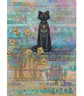 پازل 1000 تکه (Cats Egyptian)