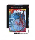 پازل 1000 تکه (Bike Art Red Ltd)