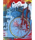 پازل 1000 تکه (Bike Art Red Ltd)