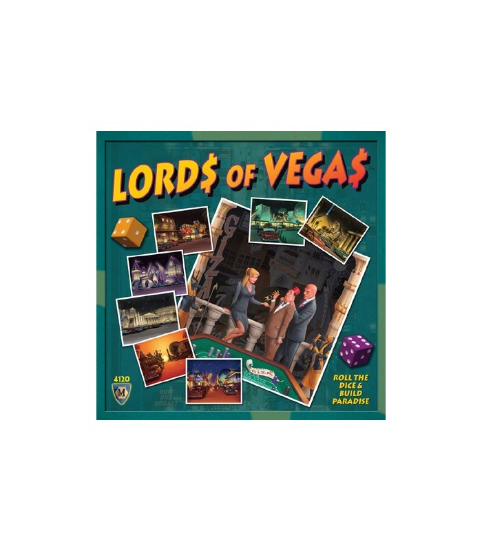 اربابان وگاس (Lords of Vegas)