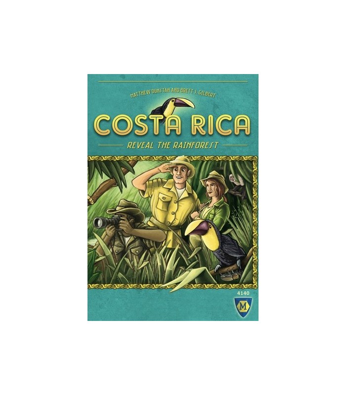 کاستاریکا (Costa Rica)