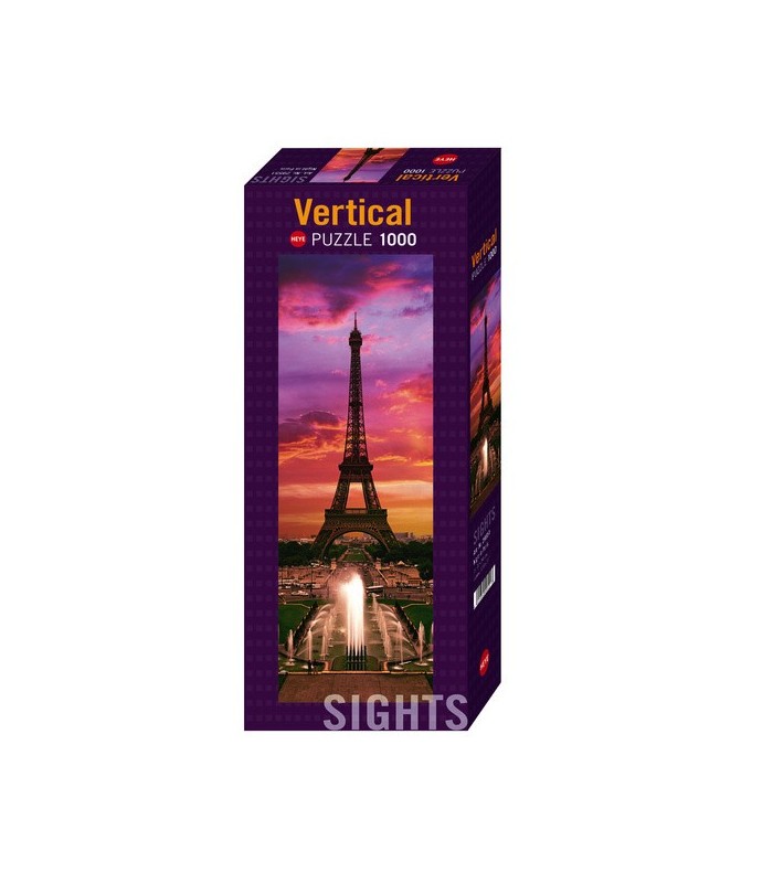 پازل 1000 تکه (Night in Paris)