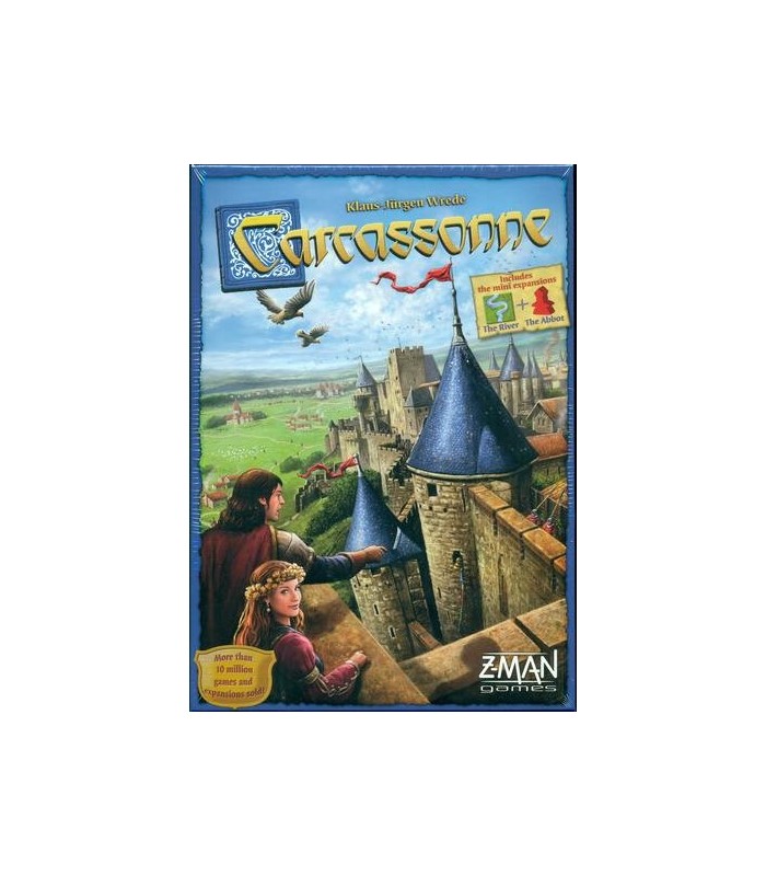 کارکاسونه (Carcassonne)