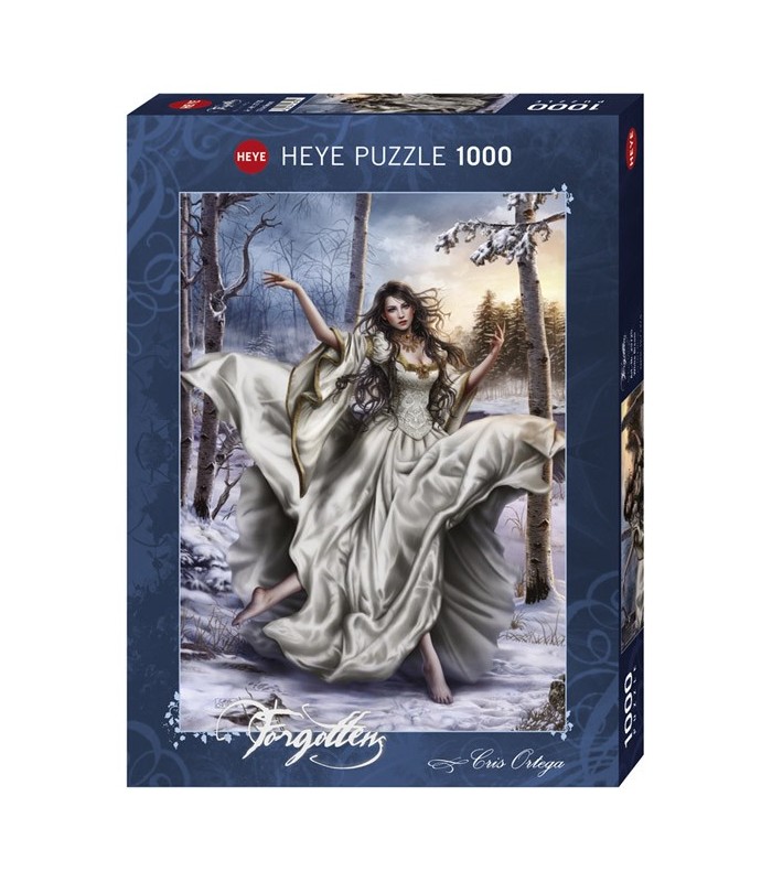 پازل 1000 تکه (Ortega White Dream)