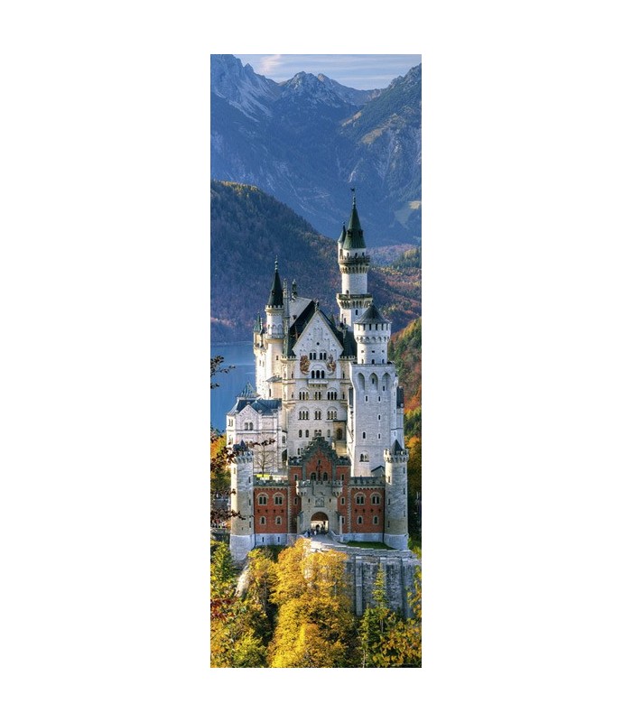 پازل 1000 تکه (Neuschwanstein)