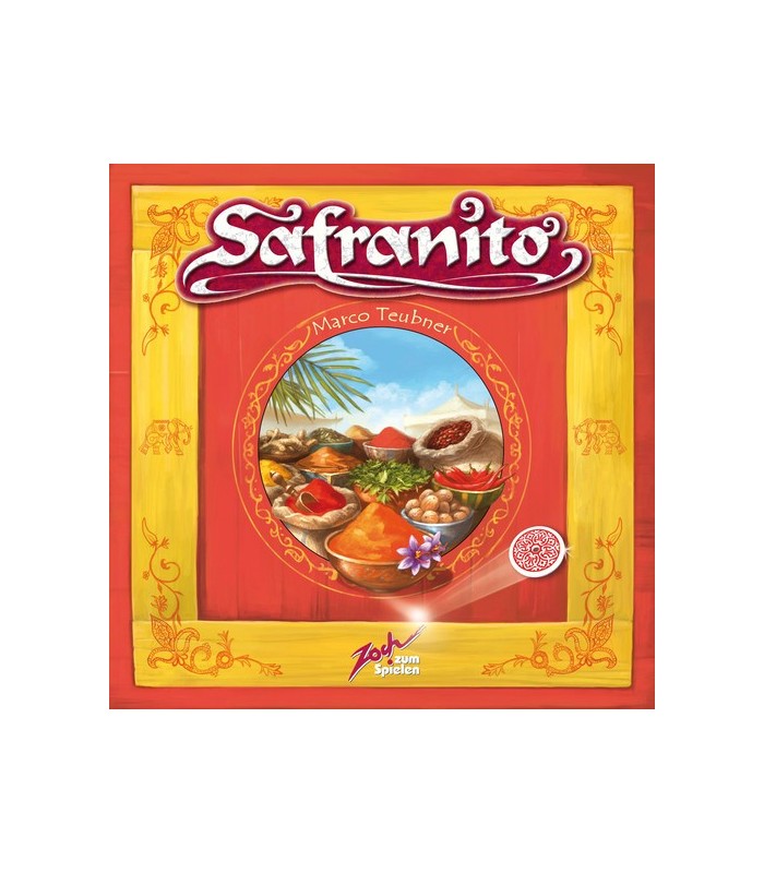 سافرانیتو (Safranito)