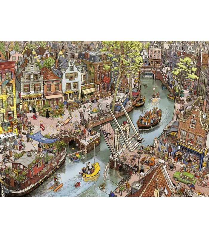 پازل 1500 تکه (Say Cheese)