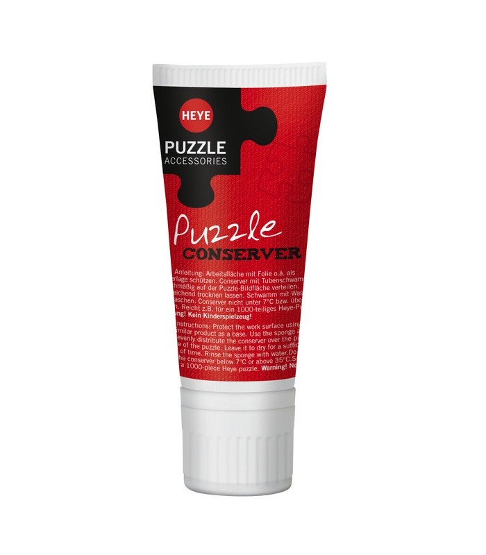 چسب پازل (Puzzle Conserver)