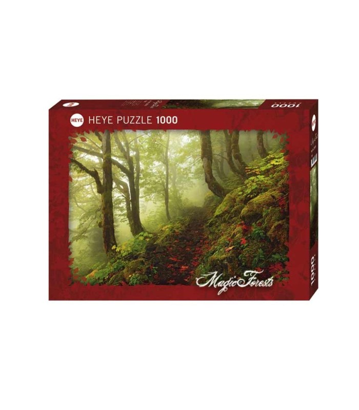 پازل 1000 تکه (Magic Forests Path)