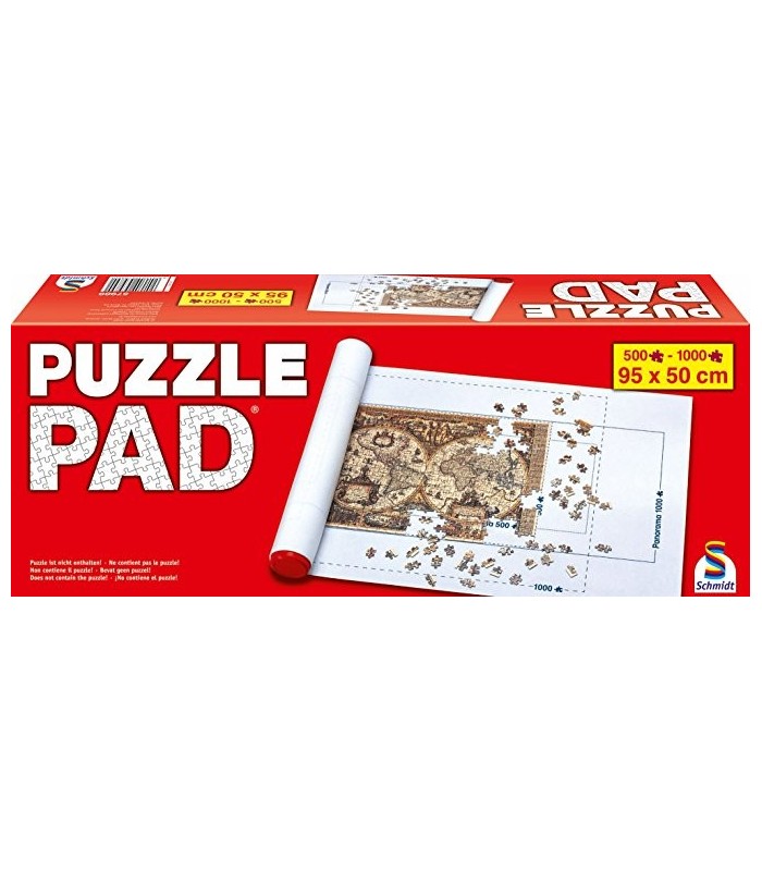 پازل پد اشمیت (Schmidt Puzzle Mat)