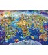پازل 1000 تکه (Discover the World)