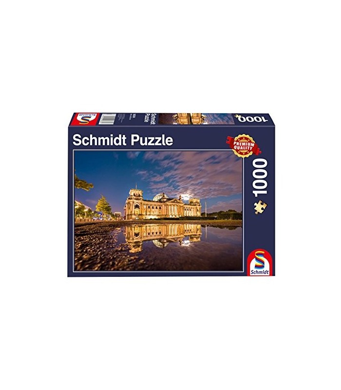 پازل 1000 تکه (Parlement Berlin)