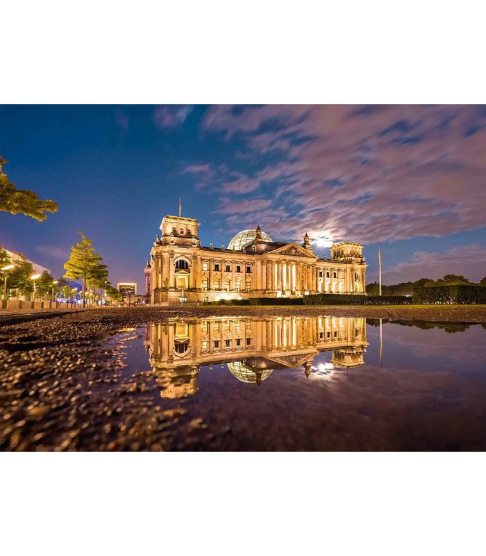 پازل 1000 تکه (Parlement Berlin)
