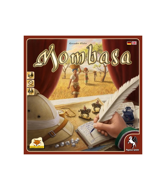 مومباسا (Mombasa)