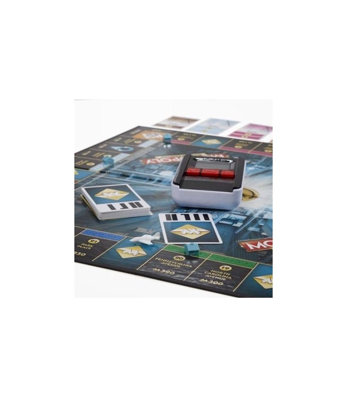 مونوپولی الکترونیک:کارت خوان (Monopoly: Ultimate Banking)