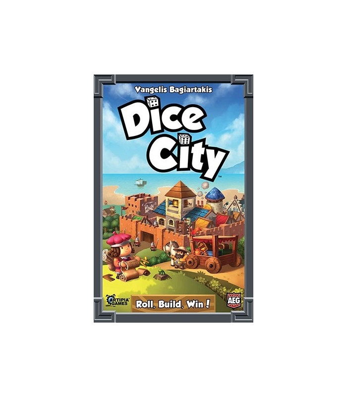 شهر تاس ها (Dice City)