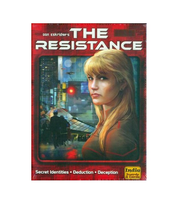 گروه مقاومت (The Resistance)