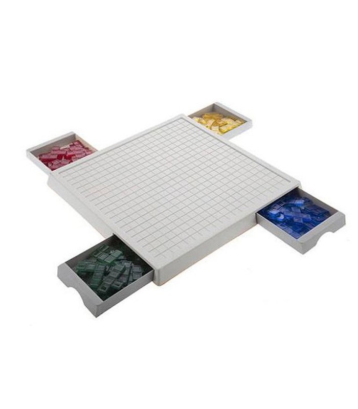 بازی ایرانی بلاک آس (blokus)