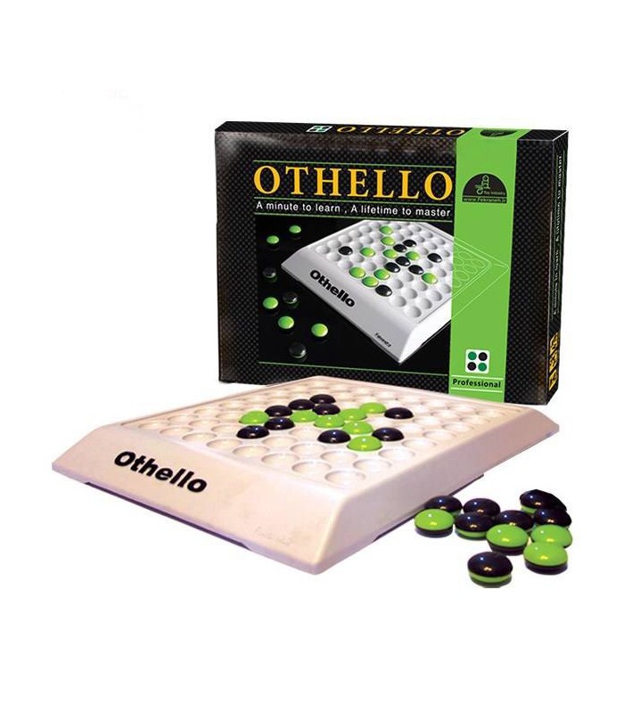 بازی ایرانی اتللو (othello)