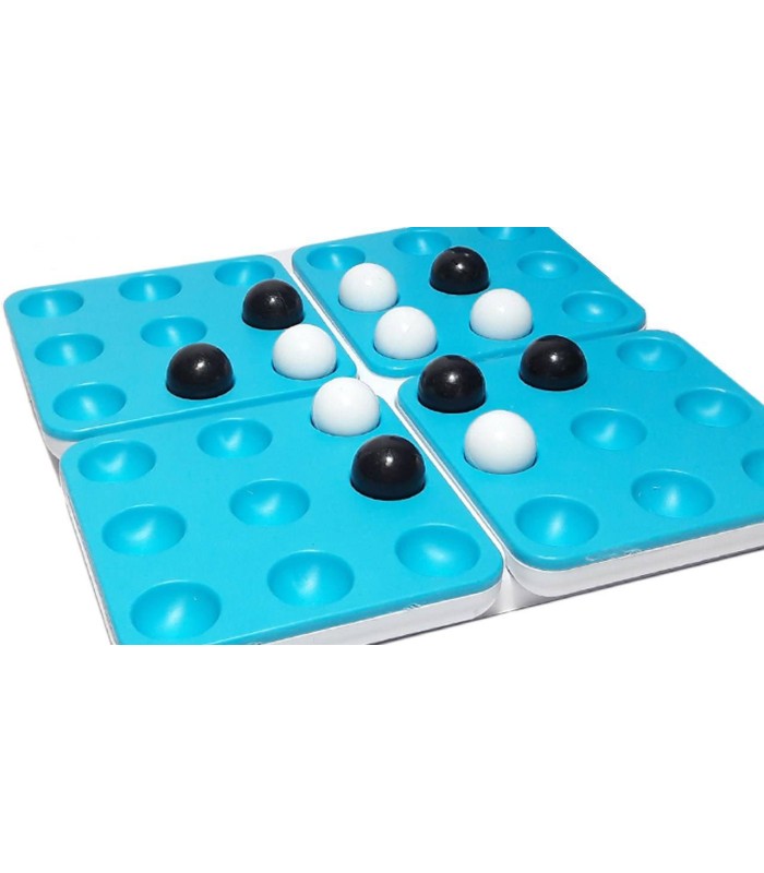 بازی ایرانی پنتاگو (pentago) جعبه آبی