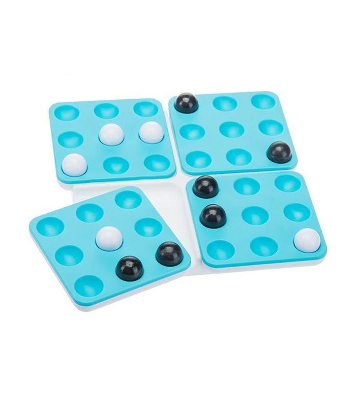 بازی ایرانی پنتاگو (pentago) جعبه آبی