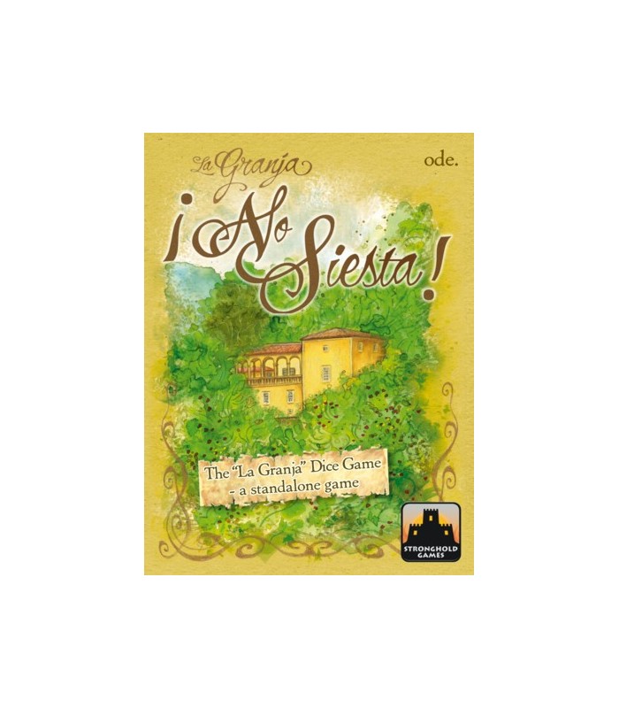 لاگرانژا نسخه تاسی (La Granja: No Siesta)