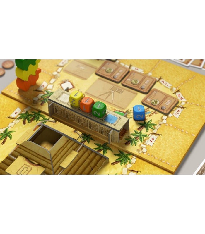 کمل آپ: توسعه سوپرکاپ (Camel Up: Supercup)