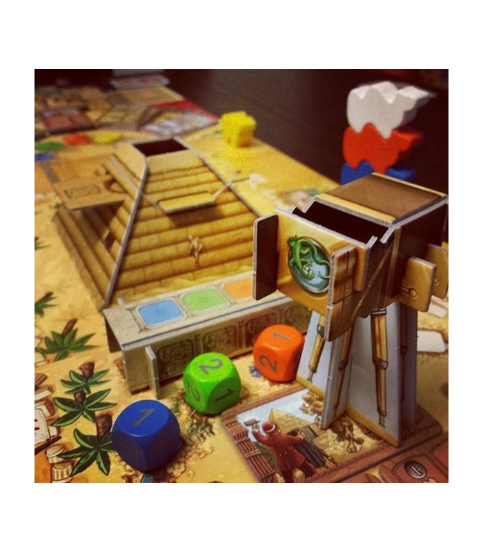 کمل آپ: توسعه سوپرکاپ (Camel Up: Supercup)